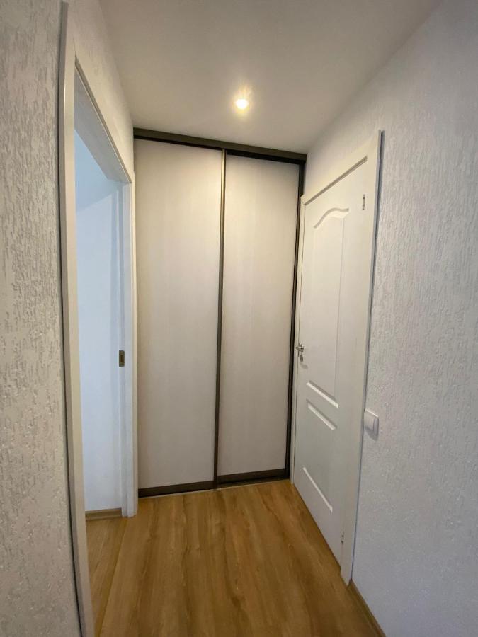 Nameja Best View Apartamenti Jēkabpils Eksteriør billede