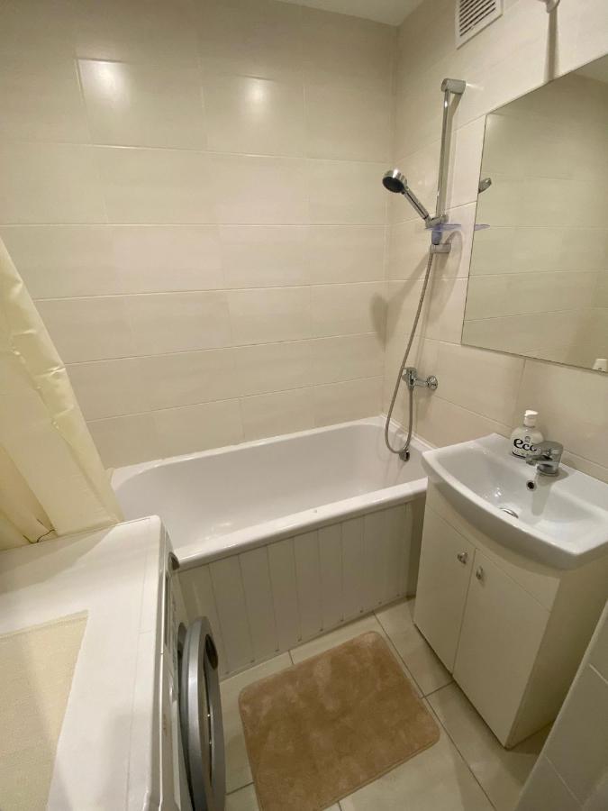 Nameja Best View Apartamenti Jēkabpils Eksteriør billede
